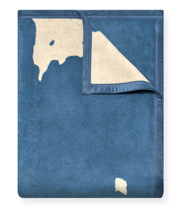 Door County Map Blanket4