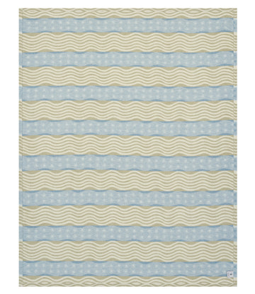 Dorothy Stripe Lightweight Blanket7
