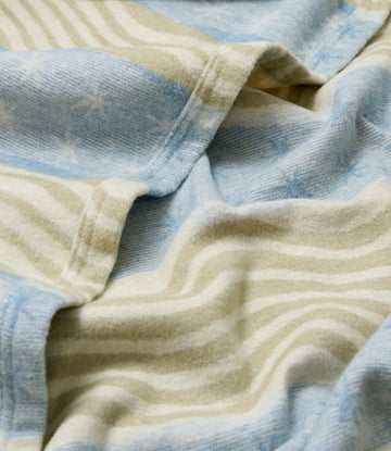 Dorothy Stripe Lightweight Blanket3
