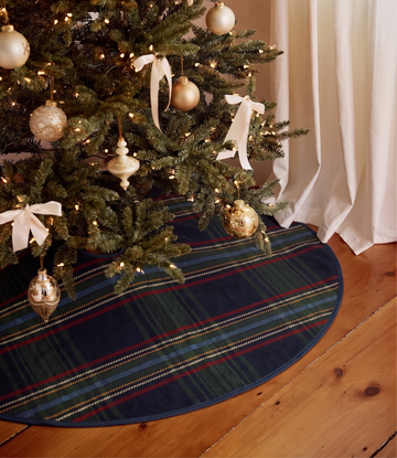 Douglas Tartan Tree Skirt