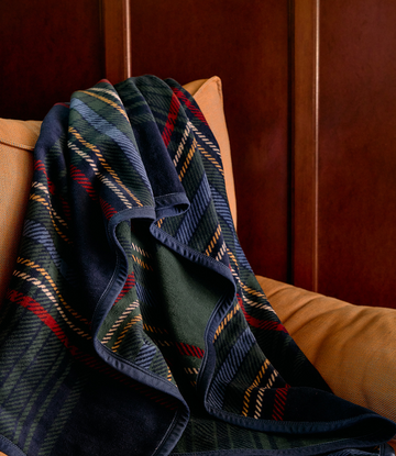 Douglas Tartan Blanket4