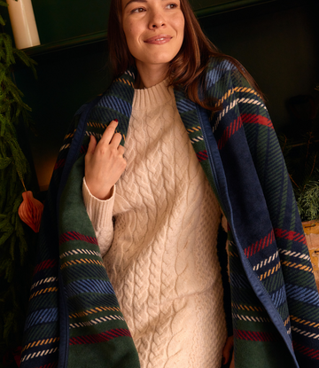 Douglas Tartan Blanket5