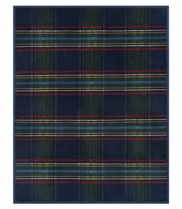 Douglas Tartan Blanket7