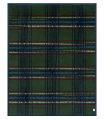 Douglas Tartan Blanket8