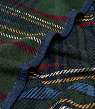 Douglas Tartan Blanket