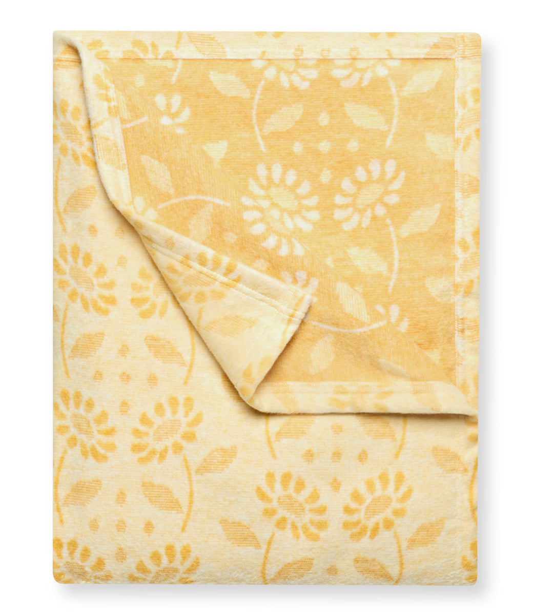 The Lightweight Blanket - Yellow