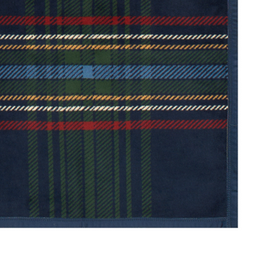 Douglas Tartan Blanket