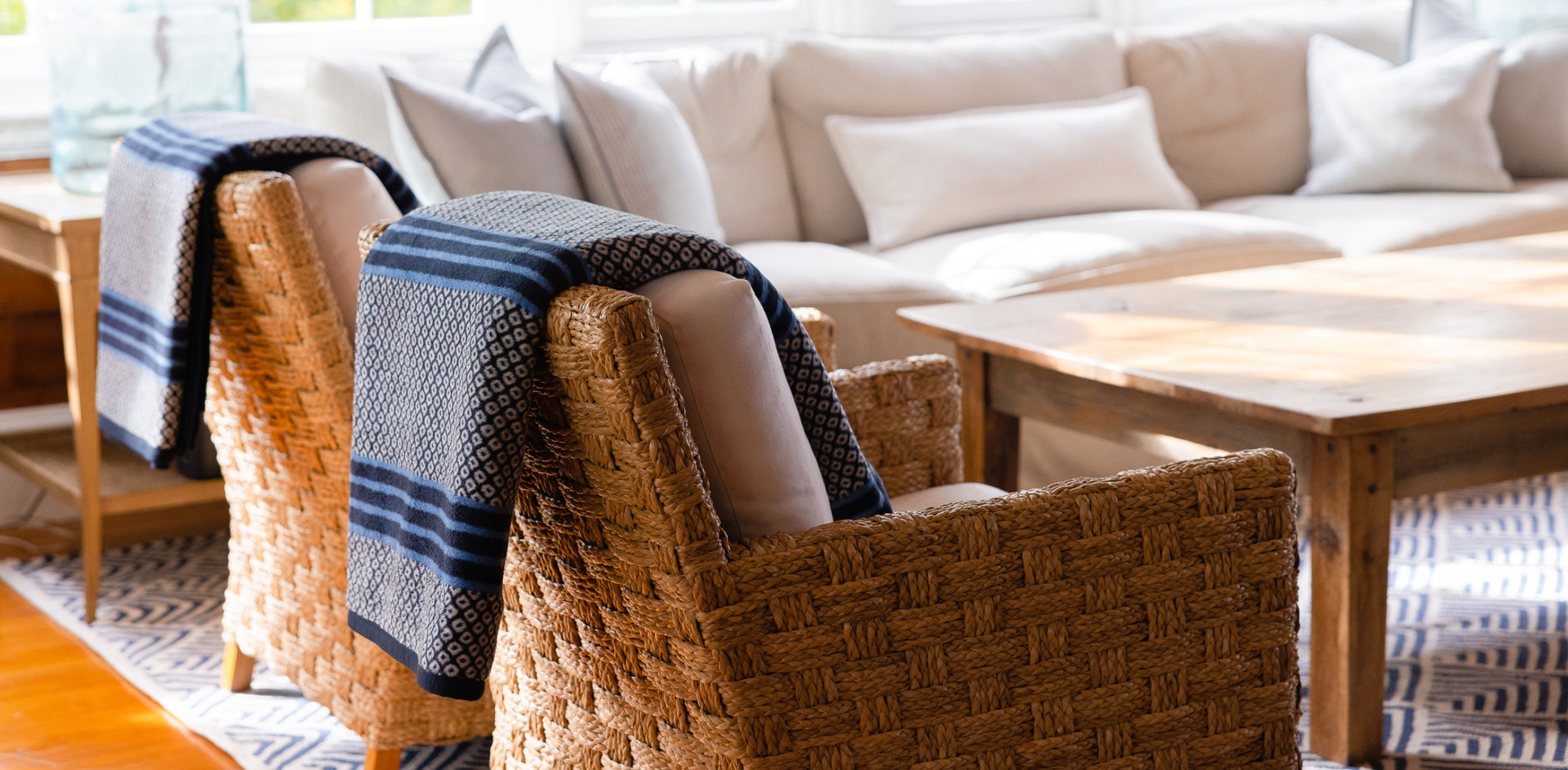 Blankets, perfected.