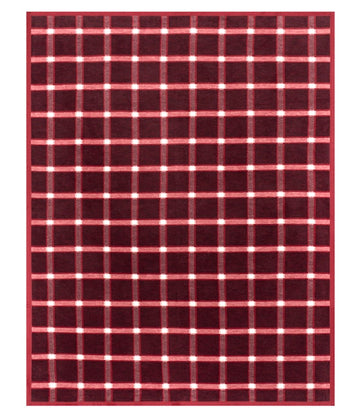 Fieldstone Plaid Blanket