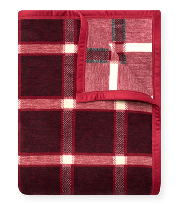 Fieldstone Plaid Blanket
