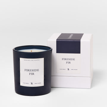 Fireside Fir Candle