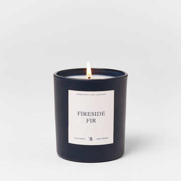 Fireside Fir Candle4