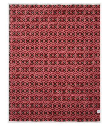 Frances Floral Blanket12