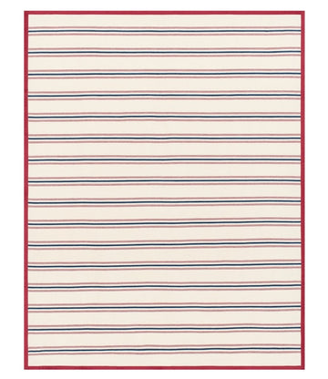 Front Porch Stripe Blanket