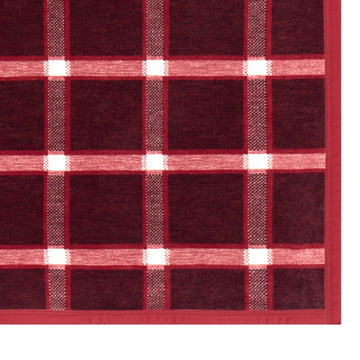 Fieldstone Plaid Blanket