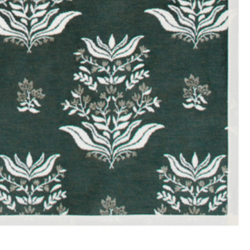 Florence Blockprint Blanket