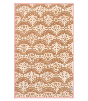 Georgia Floral Midi Blanket7