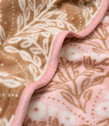 Georgia Floral Midi Blanket5