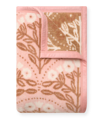 Georgia Floral Midi Blanket