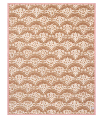 Georgia Floral Blanket7