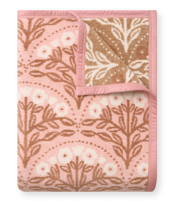 Georgia Floral Blanket1