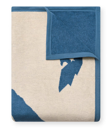 Great Lakes Map Blanket7