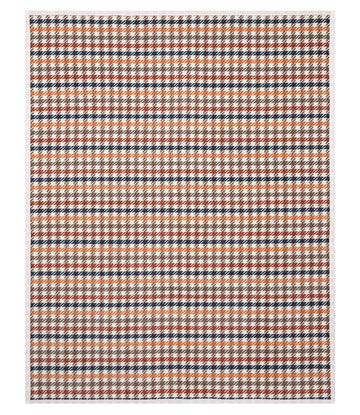 Hampton Houndstooth Blanket3