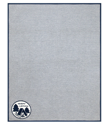 Happy Camper Blanket