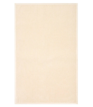 Harborview Herringbone Cream Christmas Tree Skirt