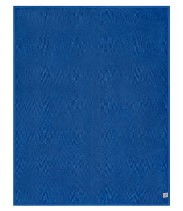 Harborview Herringbone Beth's Blue Blanket7