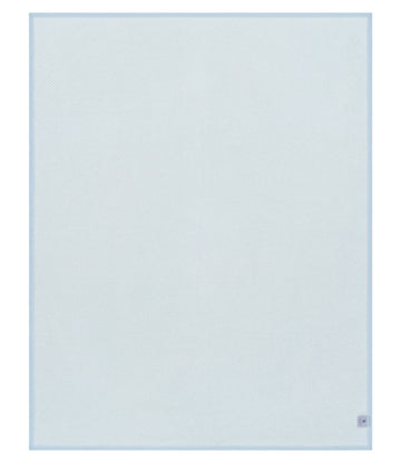 Harborview Herringbone Sky Blanket7