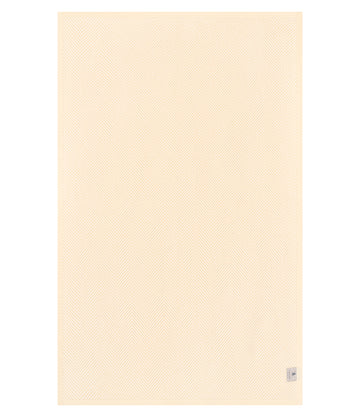 Harborview Herringbone Cream Blanket7