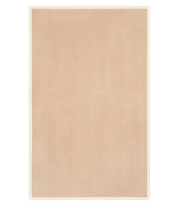 Harborview Herringbone Tan Blanket3
