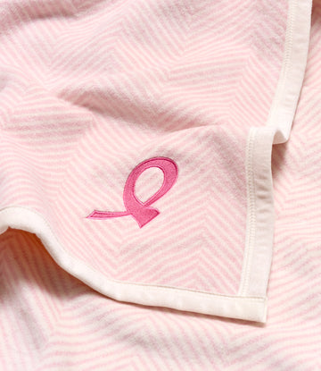 Harborview Herringbone Pink Ribbon Edition3