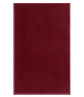Harborview Herringbone Cranberry Midi Blanket5