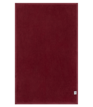 Harborview Herringbone Cranberry Midi Blanket6