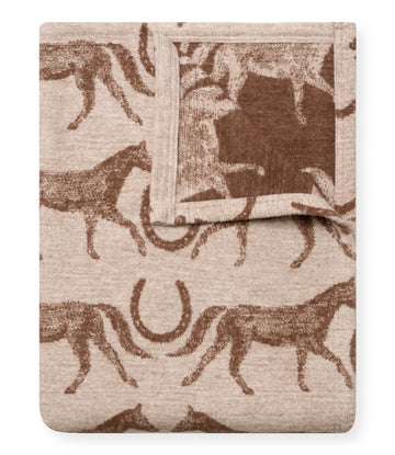 Hill Country Horses Lightweight Blanket