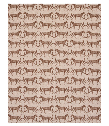 Hill Country Horses Lightweight Blanket