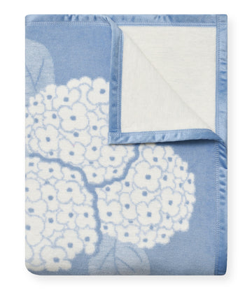 Hydrangeas Bluebell Blanket