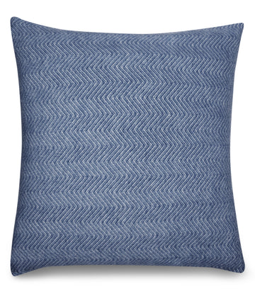 Bayside Herringbone Euro Pillow Covers3