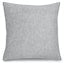 Bayside Herringbone Throw Pillow Covers