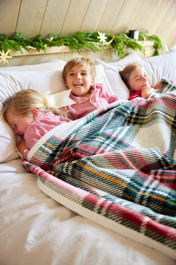 Stewart Plaid Blanket7