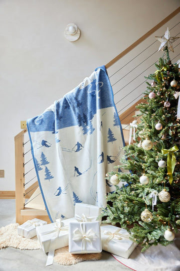 Ski First Tracks Blanket2