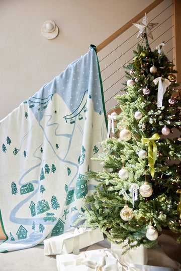 Winter Wonderland Blanket8