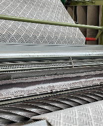 Hand-finished softness.