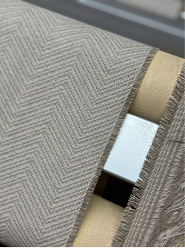 It starts with the fabric.