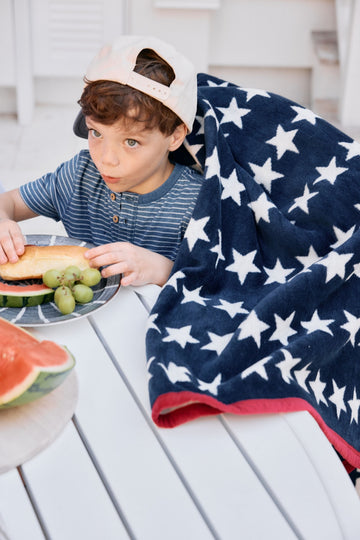 Star Spangled Blanket9