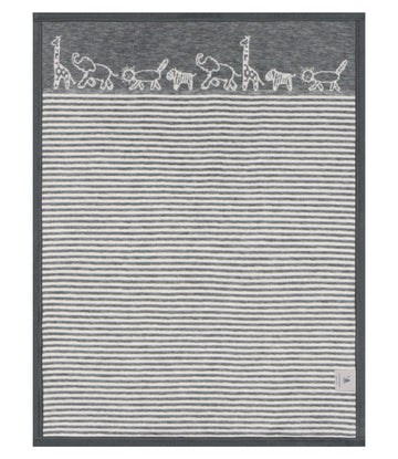 Jungle Walk Mini Blanket2