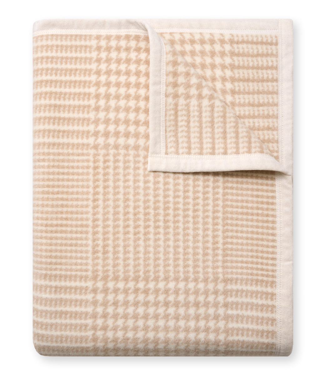 Katama Plaid Throw Blanket | ChappyWrap