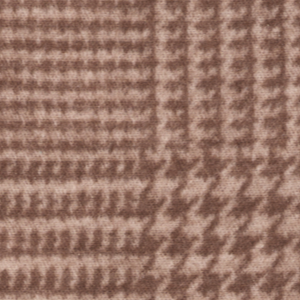 Katama Plaid Chocolate Shawl